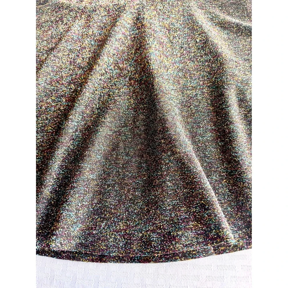 Forever 21 holographic glitter
